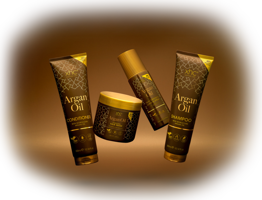 Argan 10k Giveaway